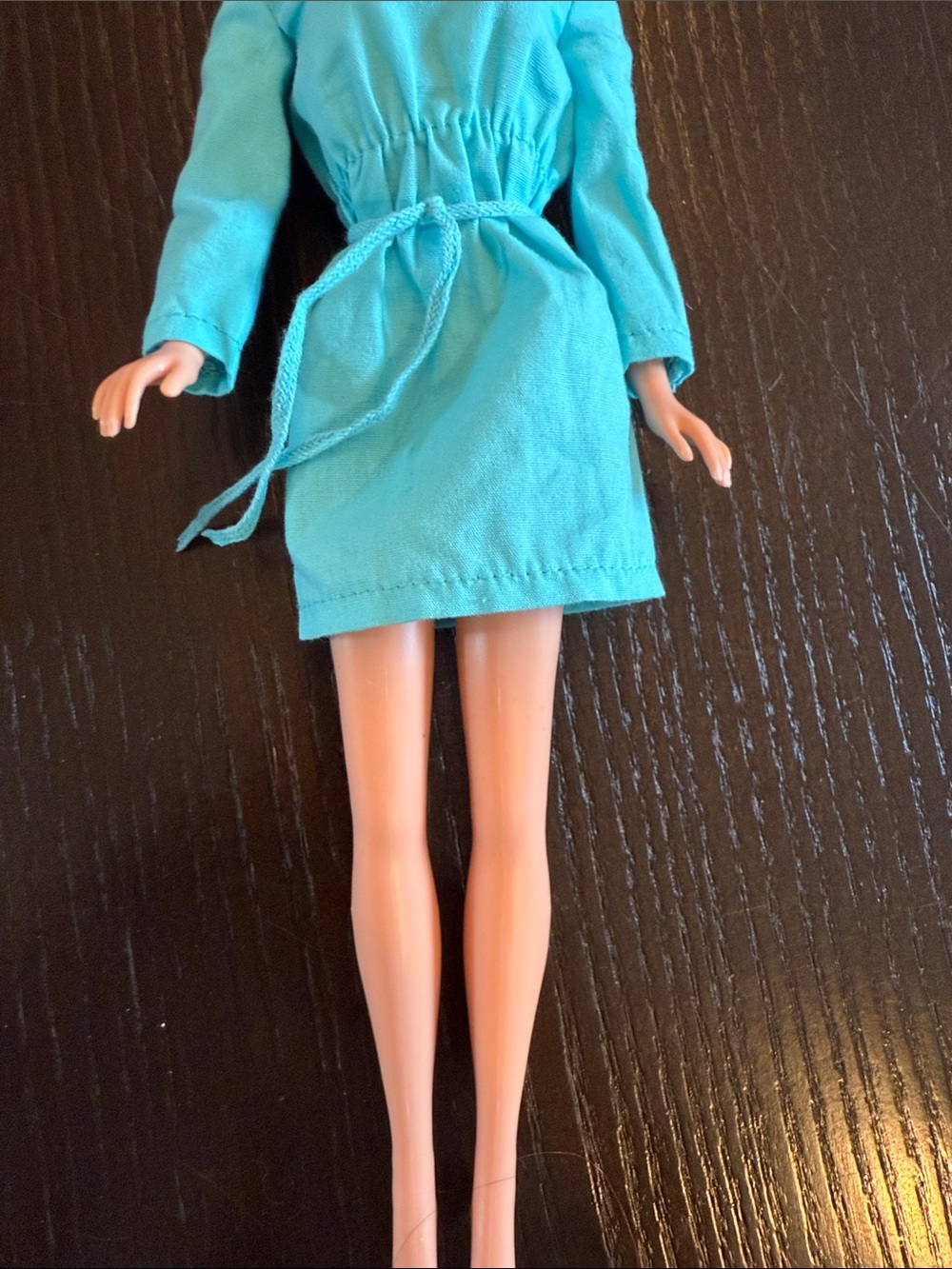 Kids Fashion Doll Set with Purple and Teal Dolls - Picture 6 of 7